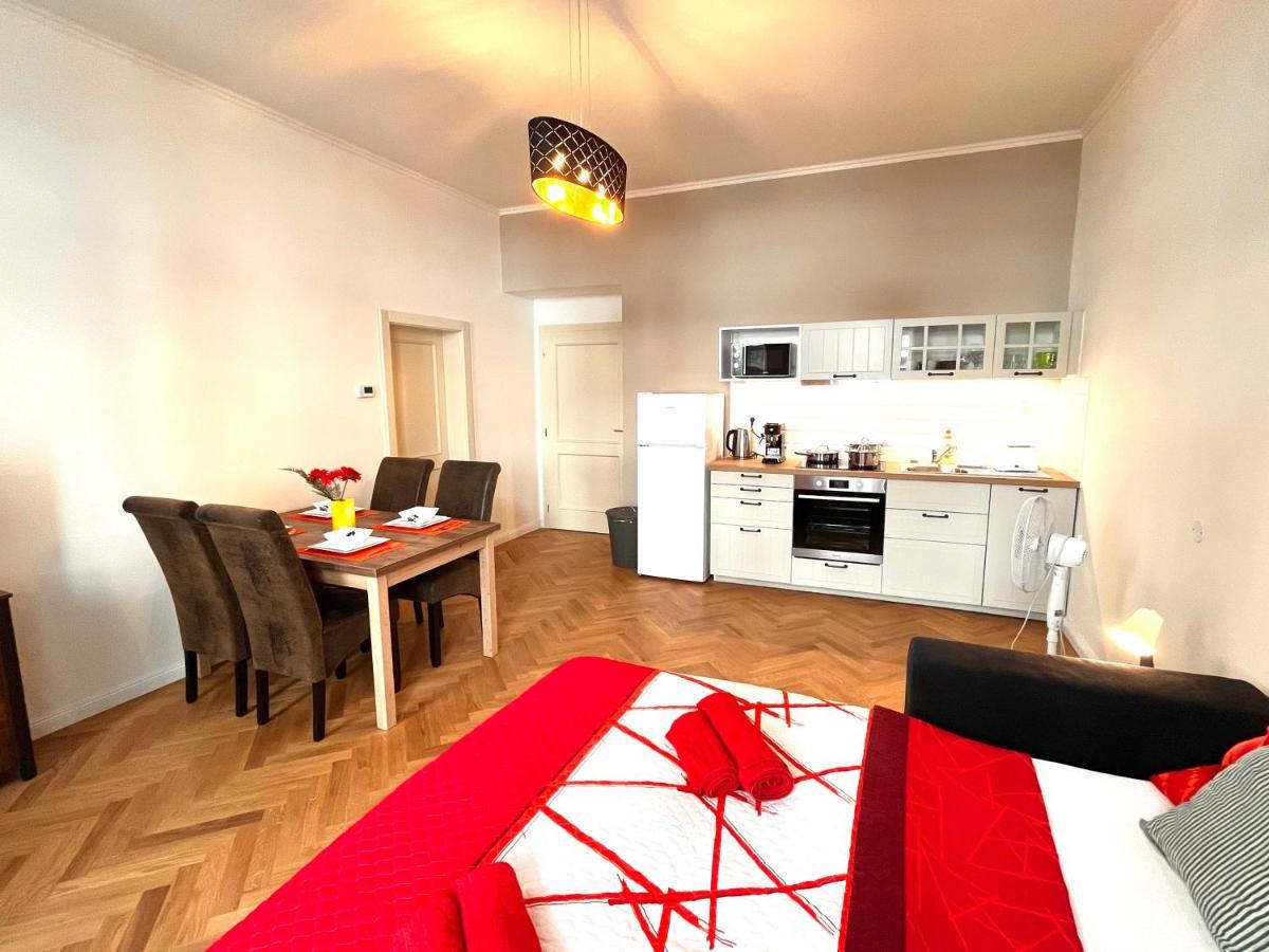 Apartment Cute Zborovska *