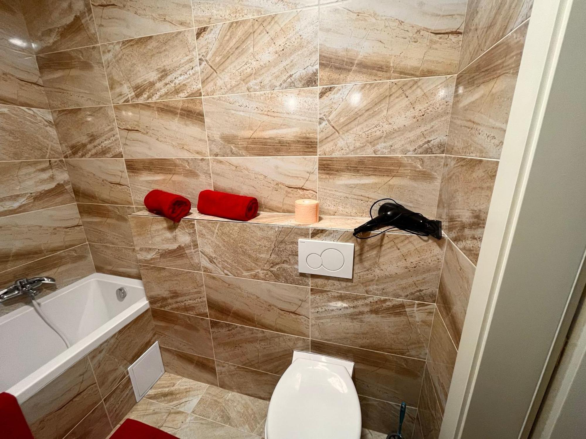 Cute Zborovska Apartment Prag
